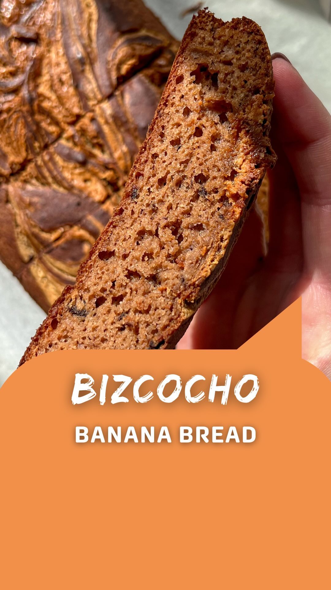 Banana Bread with Almonds, Dates, and Chocolate