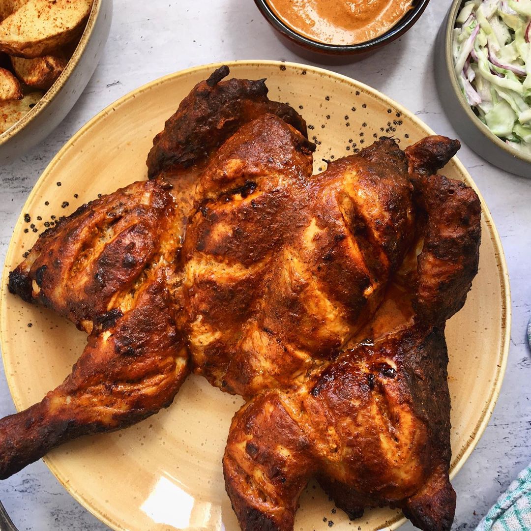 Peri Peri Chicken