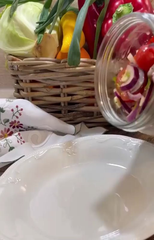 Easy Marinated Cherry Tomato Appetizer