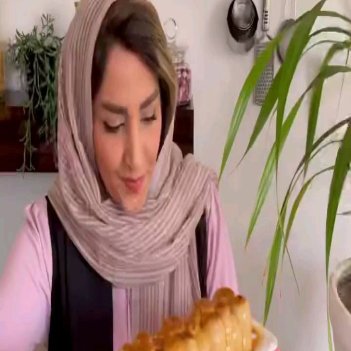 Arab Caramel Jelly Dessert