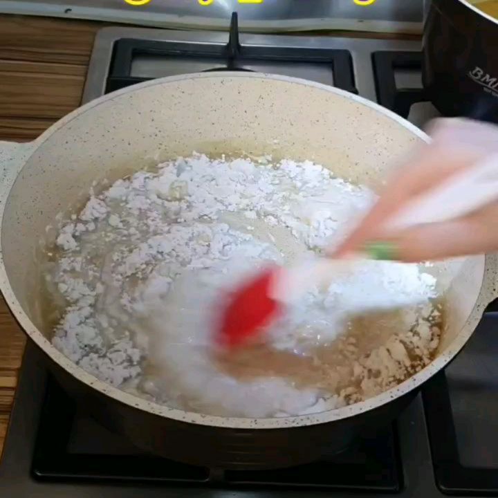Persian Sohan Halva Dessert