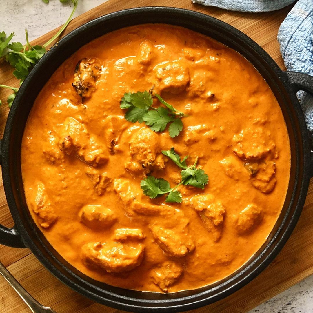 Chicken Tikka Masala