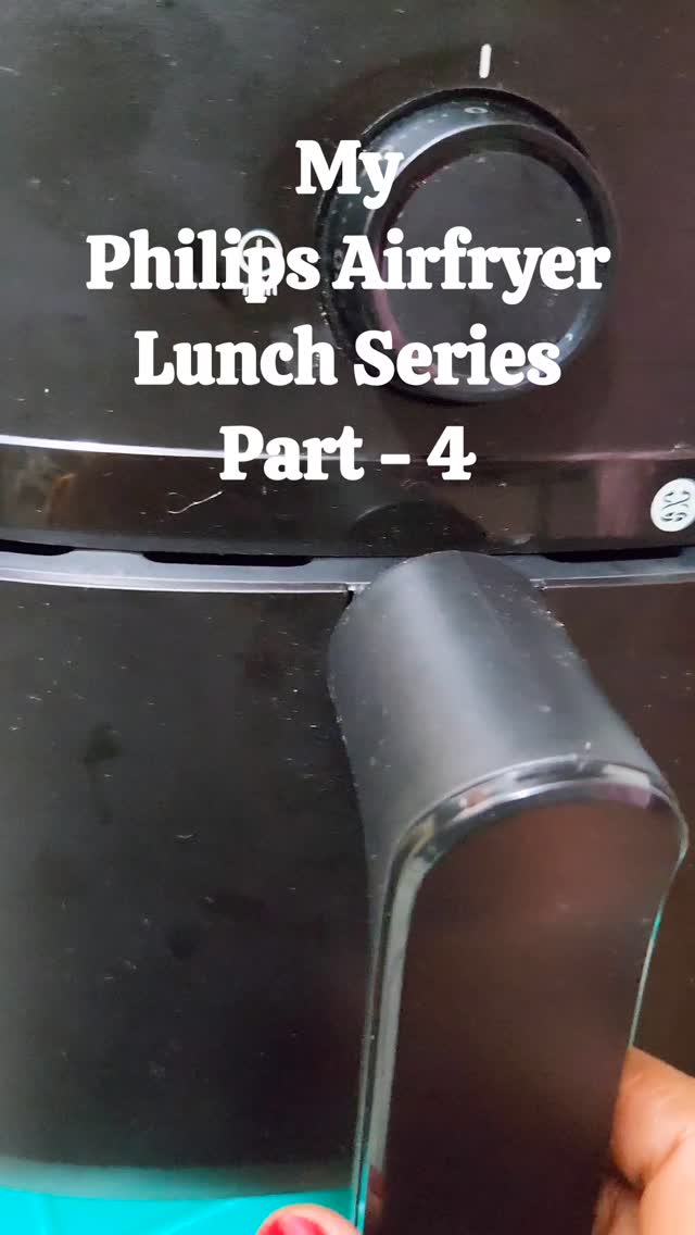 No-Fry Dum Aloo in Airfryer