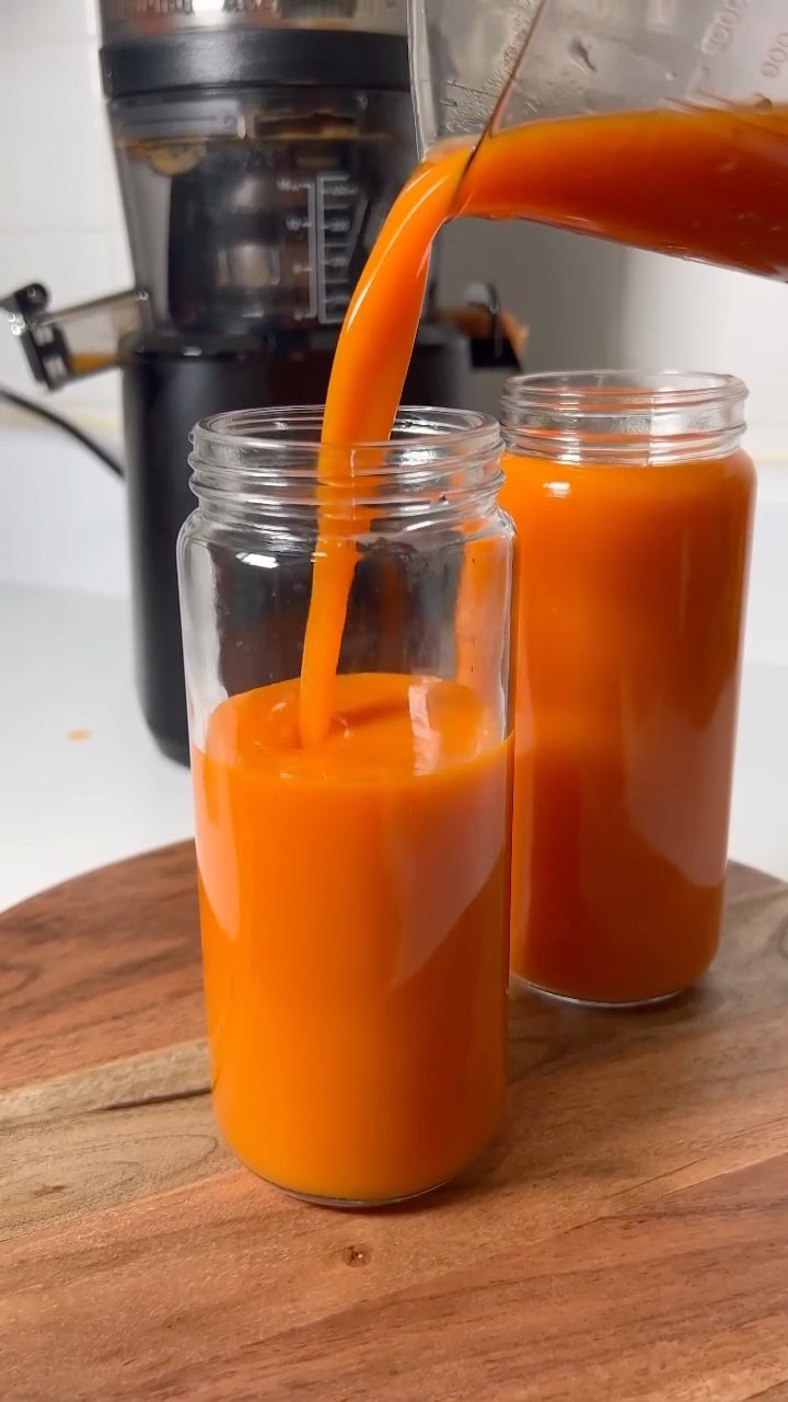 Liquid Gold Health Juice