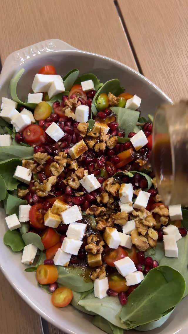 Fresh Lebanese Fava Bean Salad