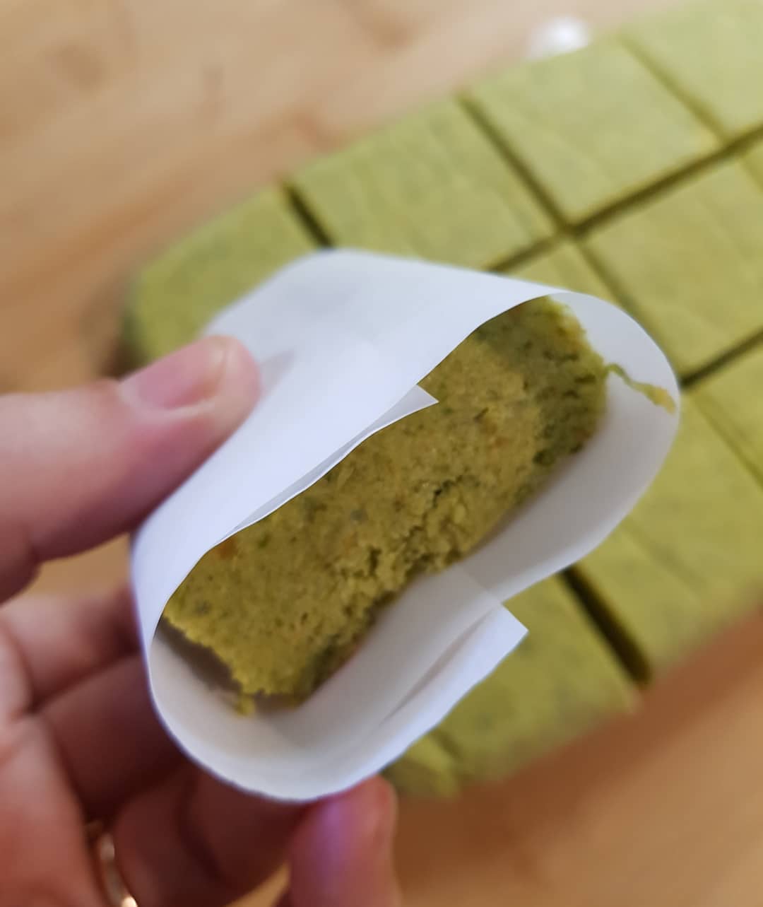 Homemade Vegetable Bouillon Cubes