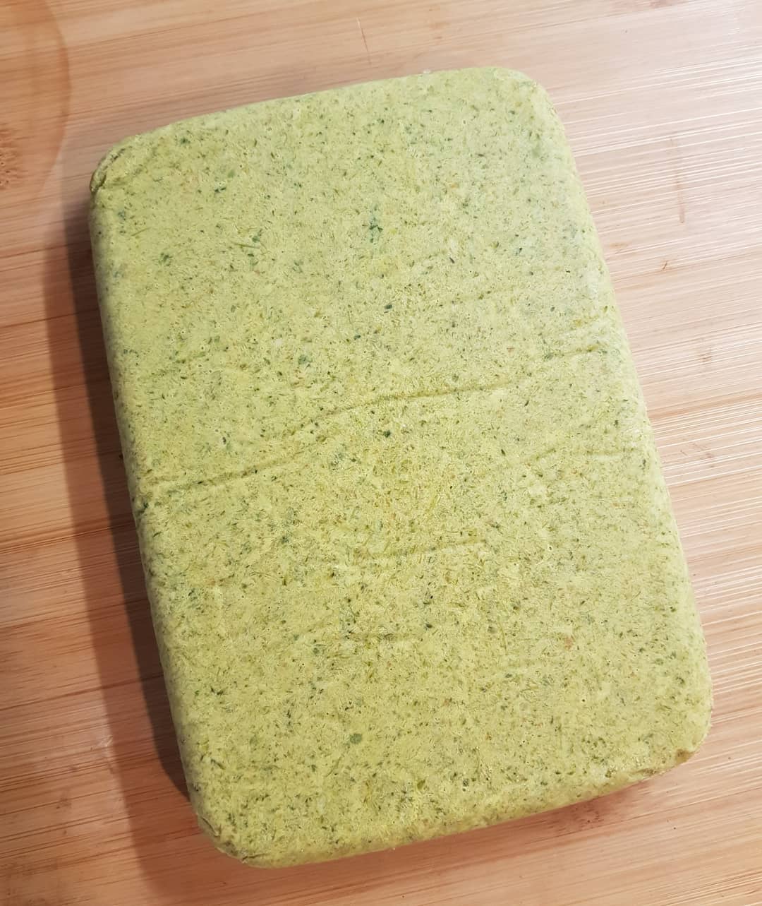 Homemade Vegetable Bouillon Cubes
