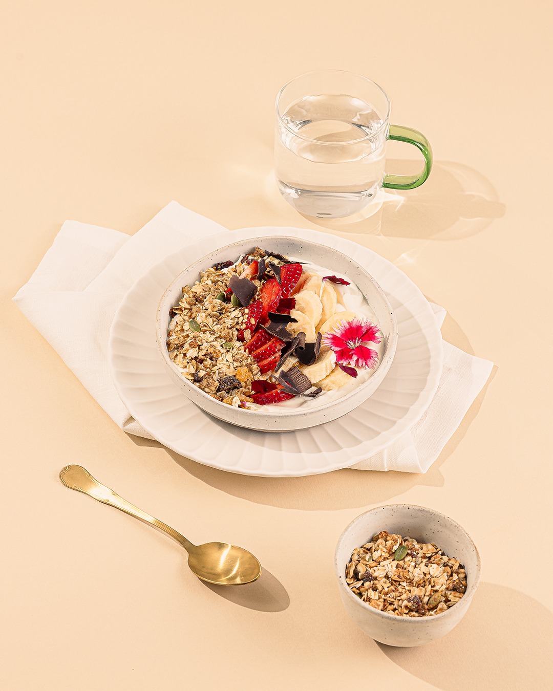Wholesome Greek Yogurt Breakfast Bowl