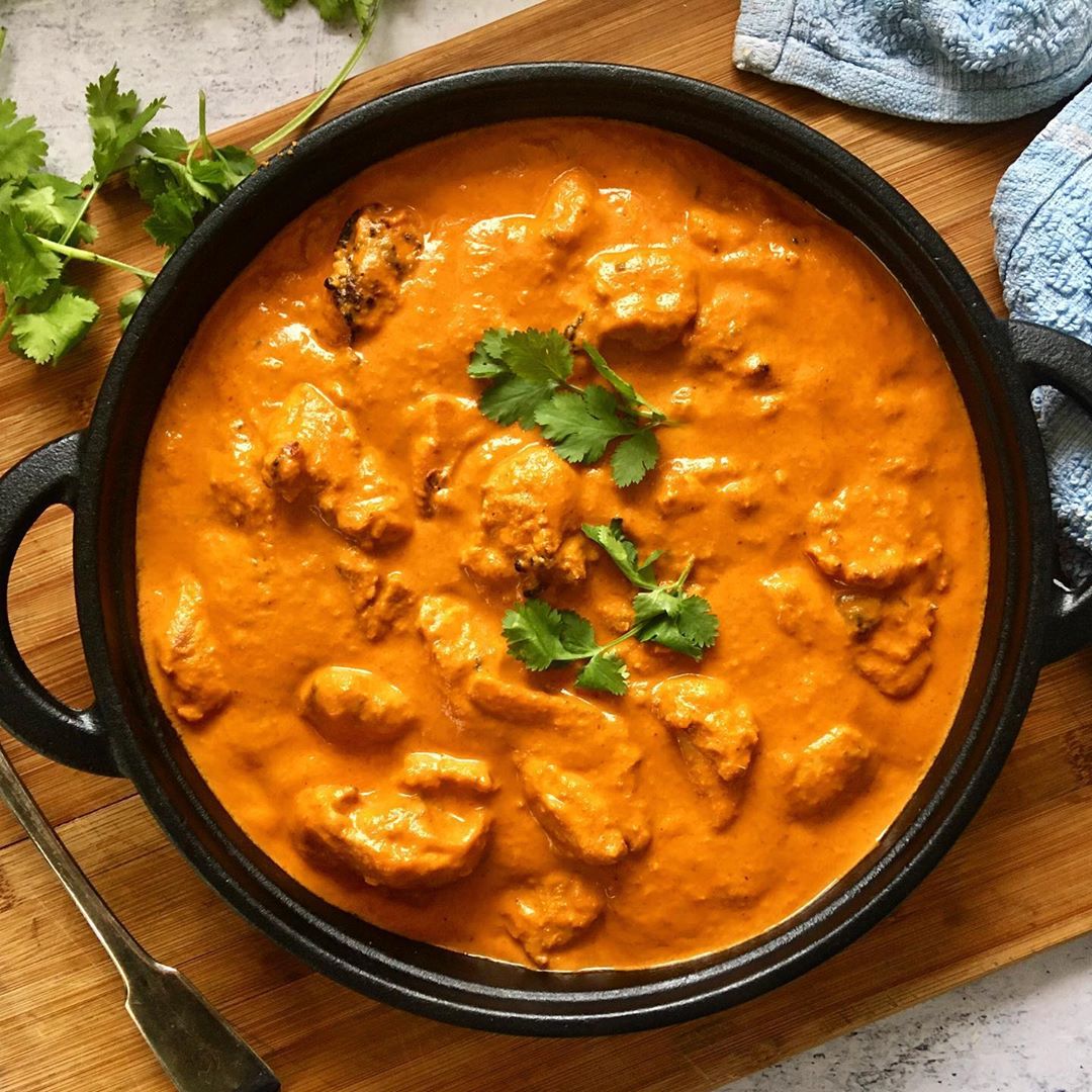 Chicken Tikka Masala