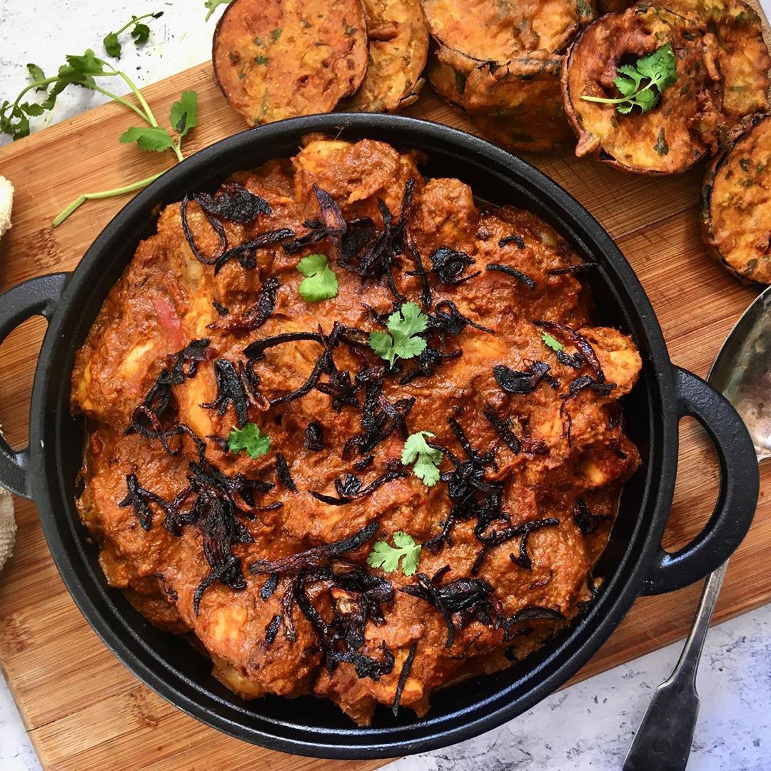 Hyderabadi Dum Ka Murgh