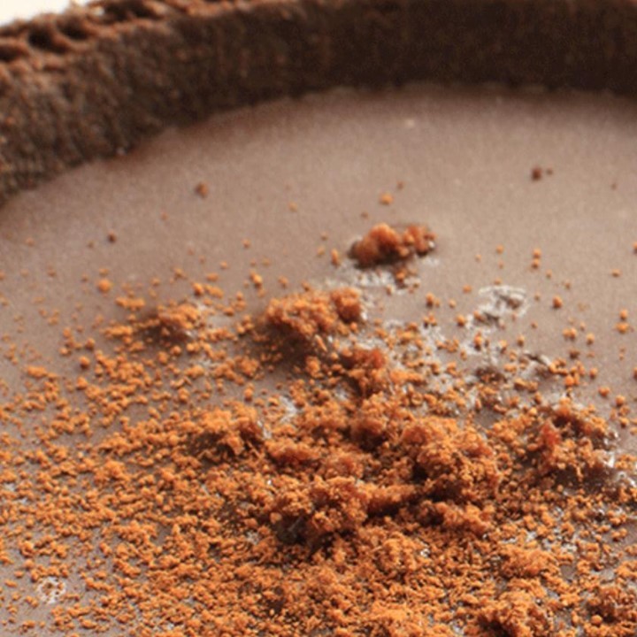 Kripalu Raw Chocolate Mousse Pie