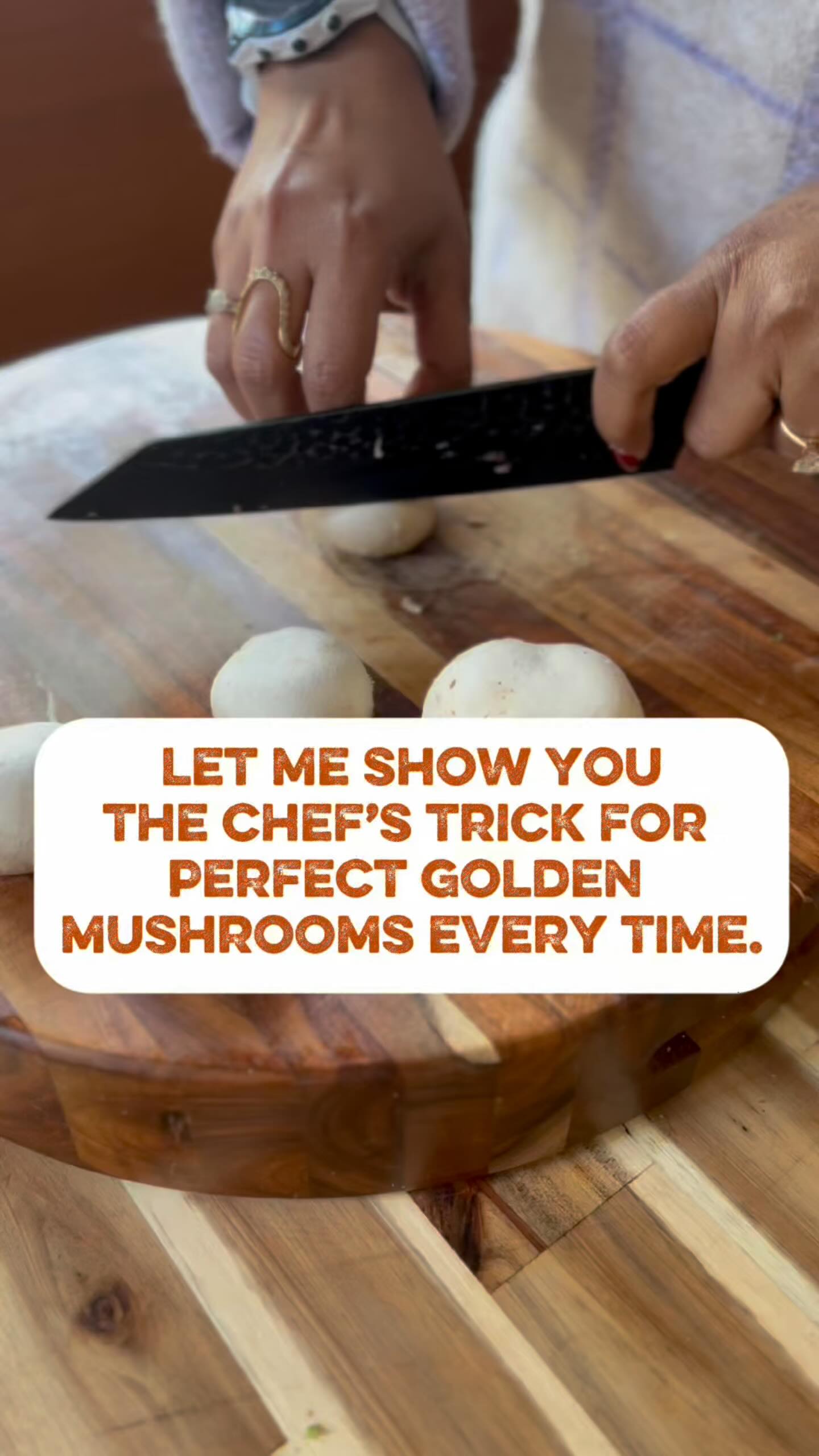 Foolproof Mushroom Toast with Pesto and Feta