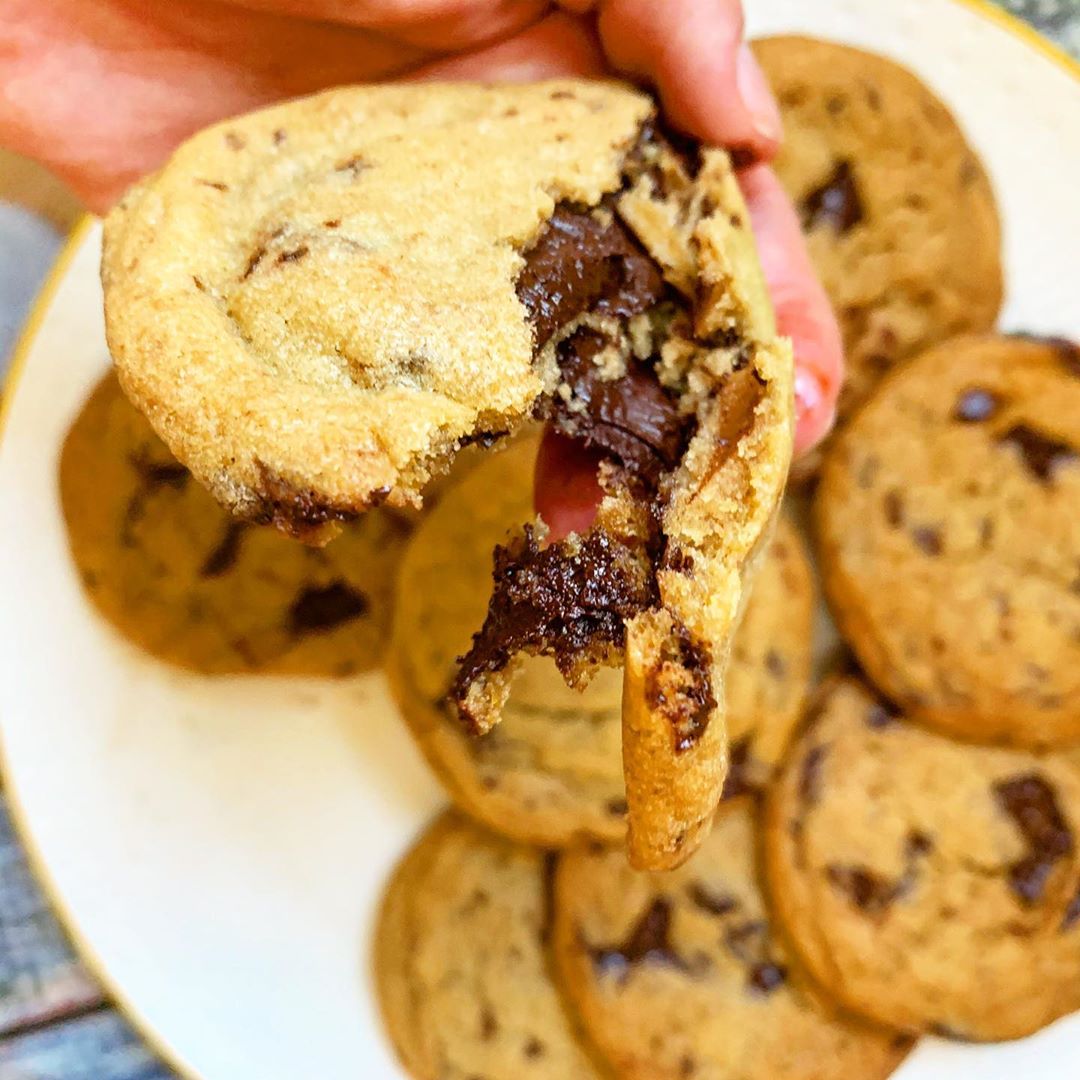 Simple Vegan Chocolate Cookie Treats