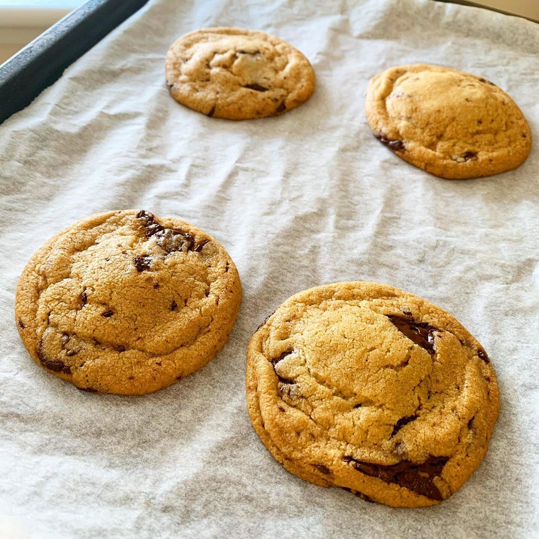 Simple Vegan Chocolate Cookie Treats