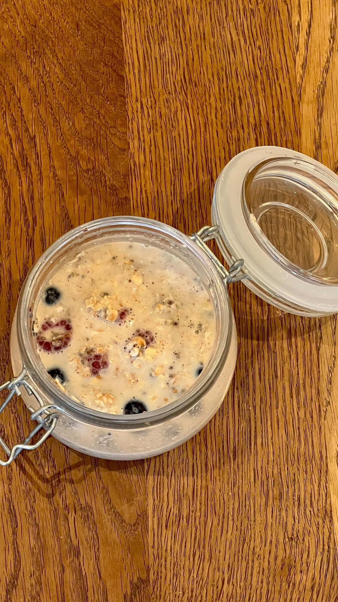 Easy and Nutritious Overnight Oats