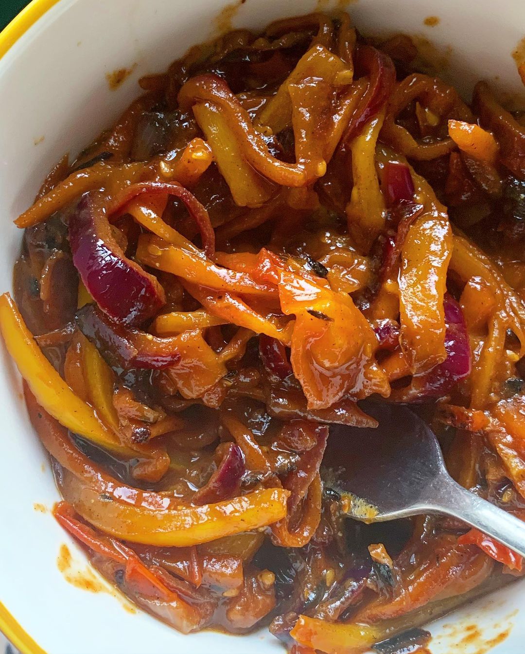 Vegan Fajita Vegetable Pan Mix
