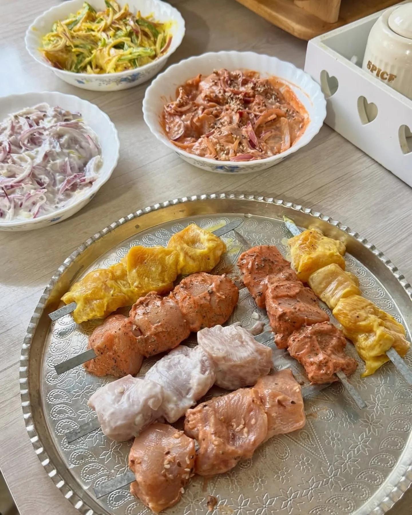 Four Methods for Marinating Chicken