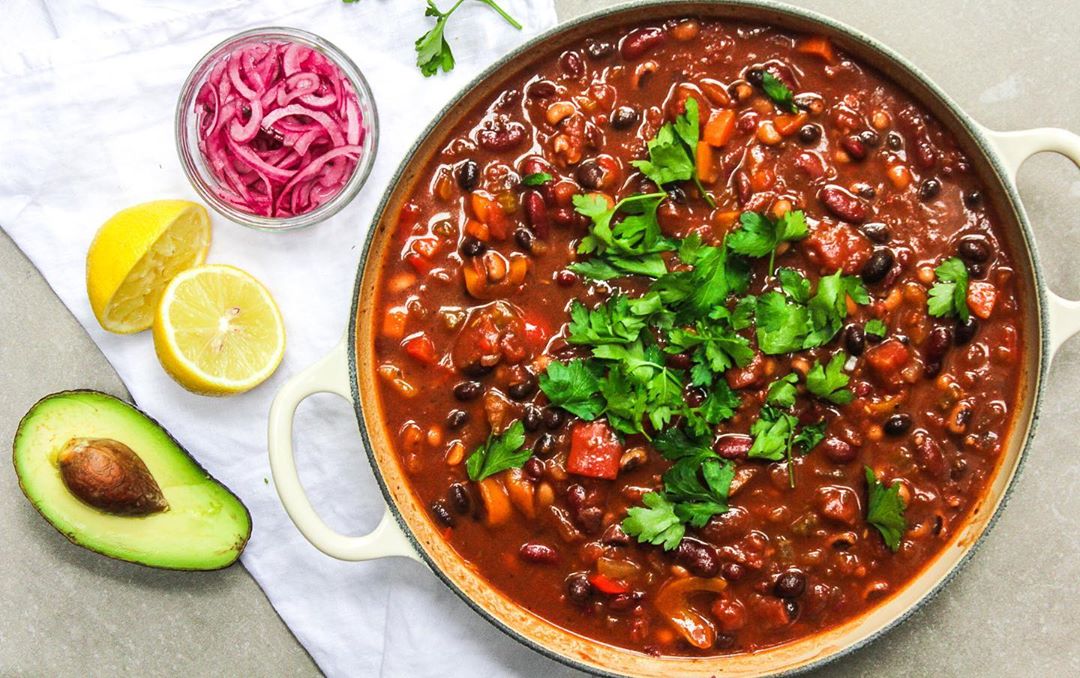 Epic 3 Bean Chilli