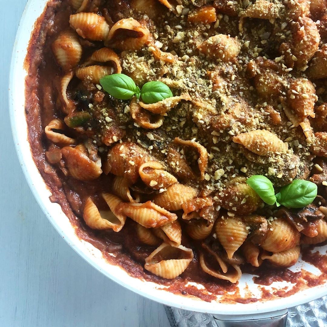 Creamy Tomato Pasta