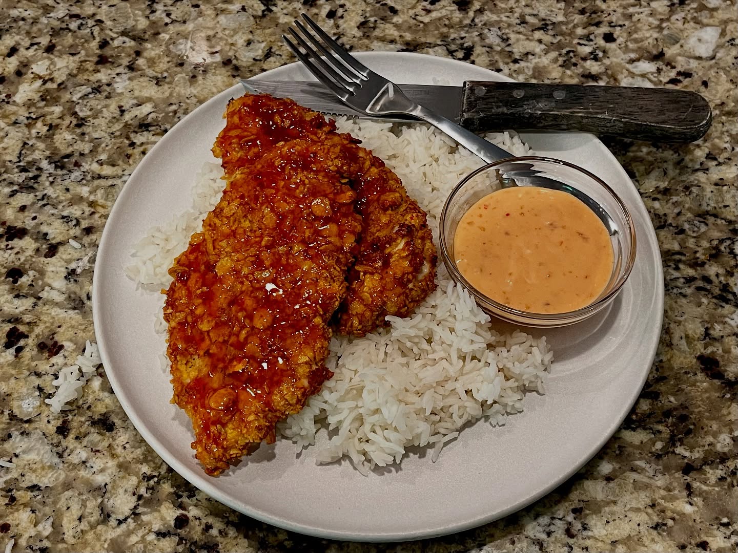 Bang Bang Chicken Breast