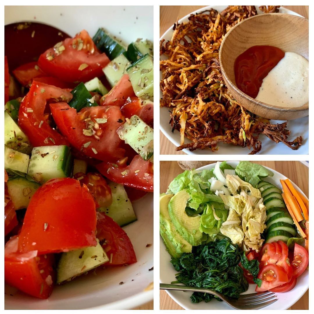 Cheesy Zucchini Hashbrowns