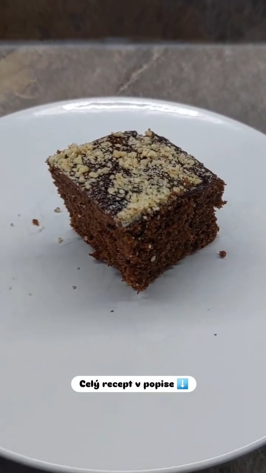 Baked Zucchini Spice Cake