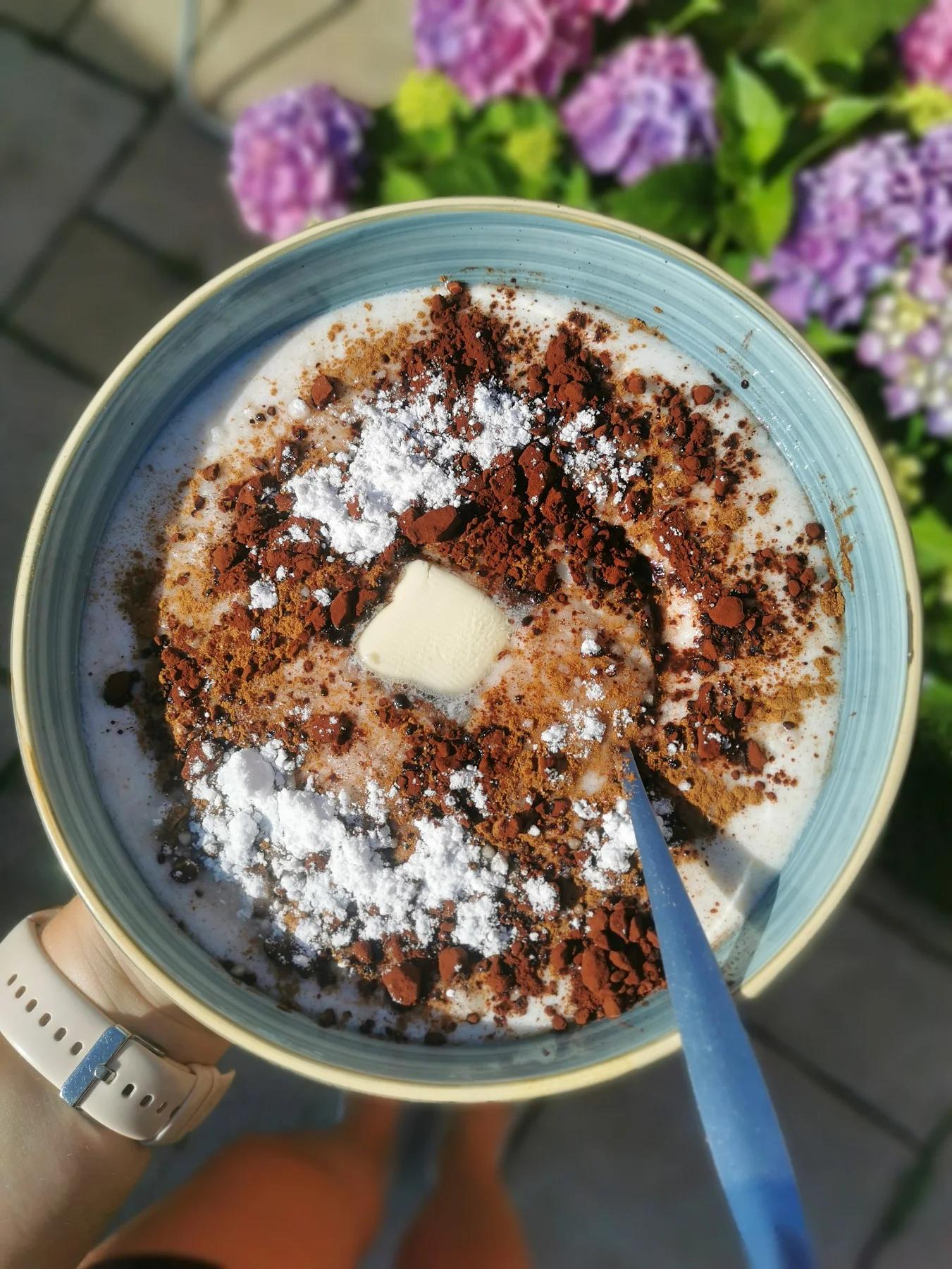 Customizable Semolina Porridge
