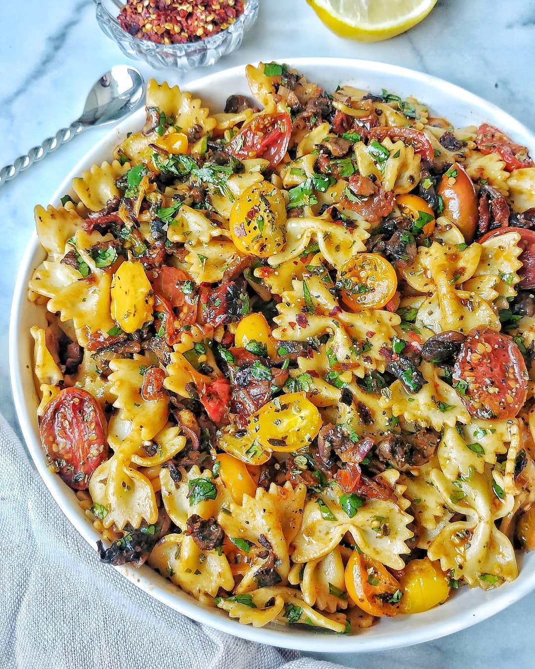 ​Roasted Tomato Pasta