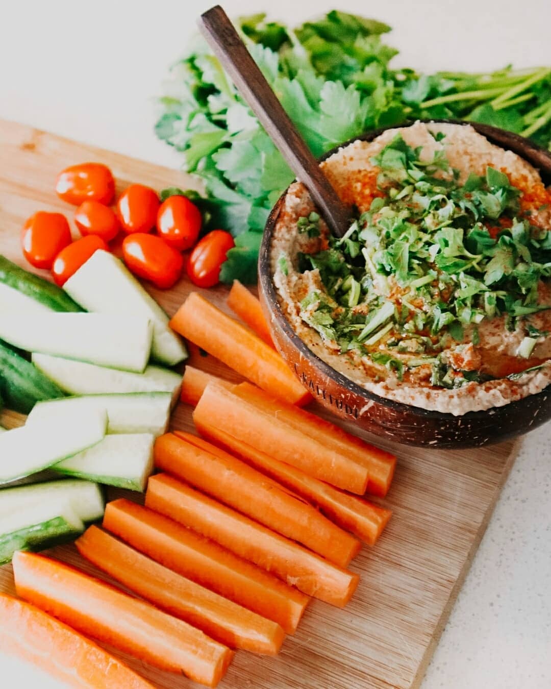 Gratitude Coconut Bowls