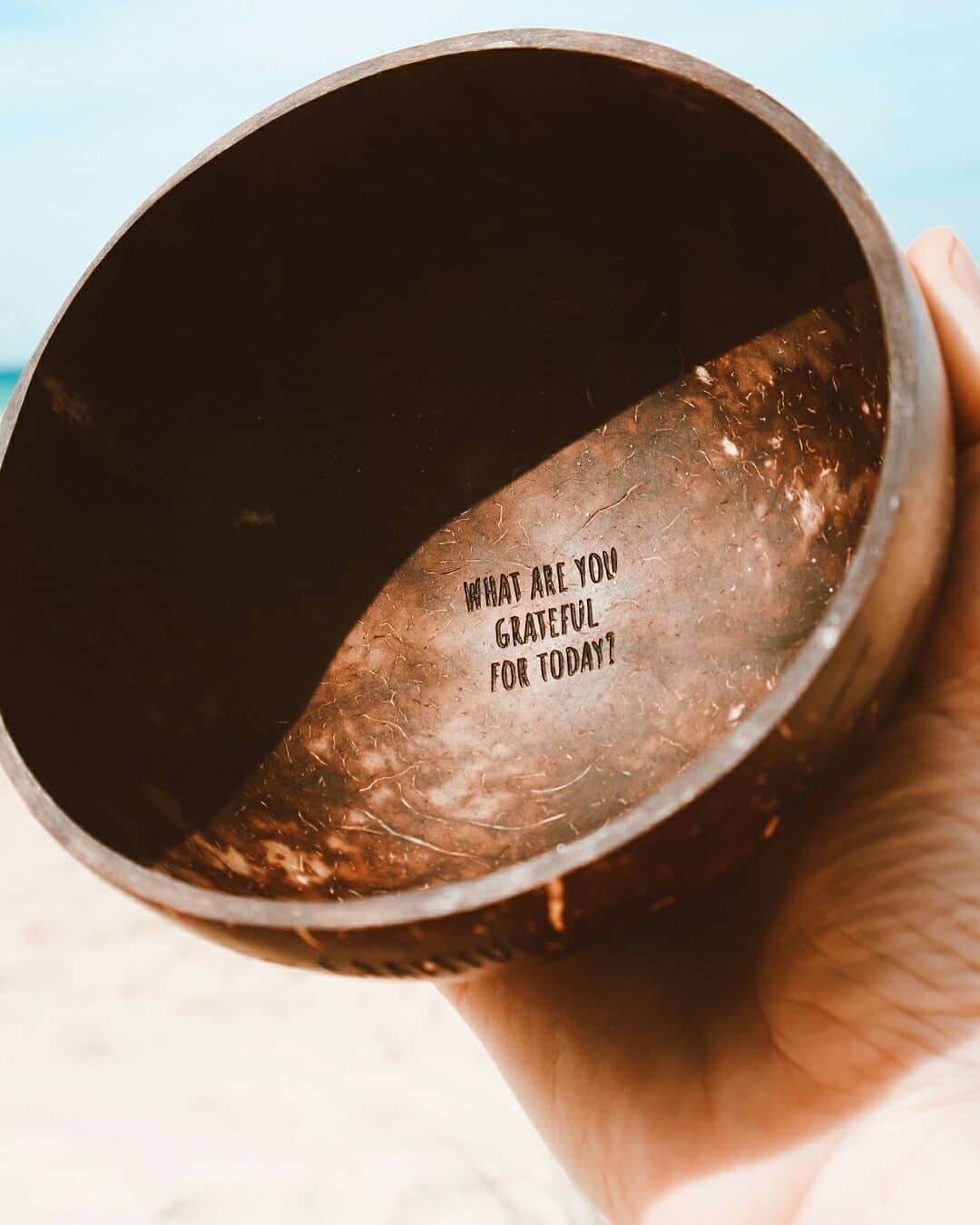 Gratitude Coconut Bowls