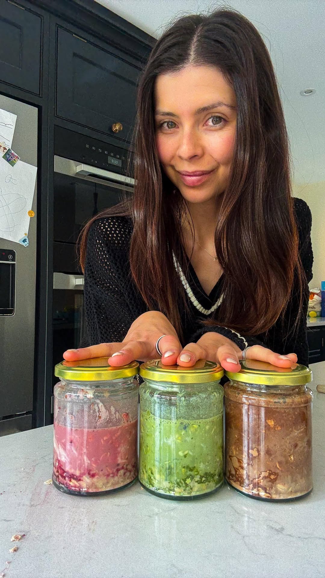 3 Ways Overnight Oats