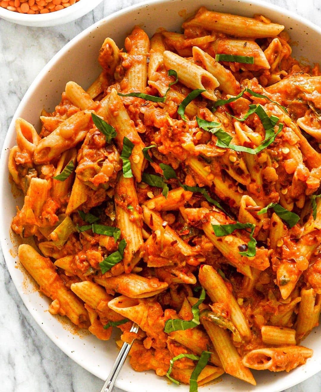 Penne Alla Vodka