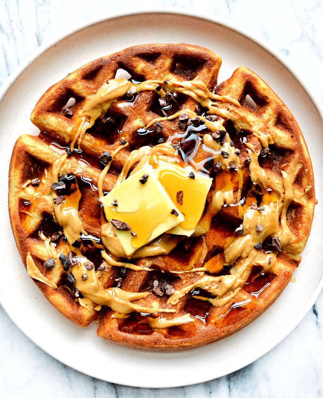 Gluten Free Waffles