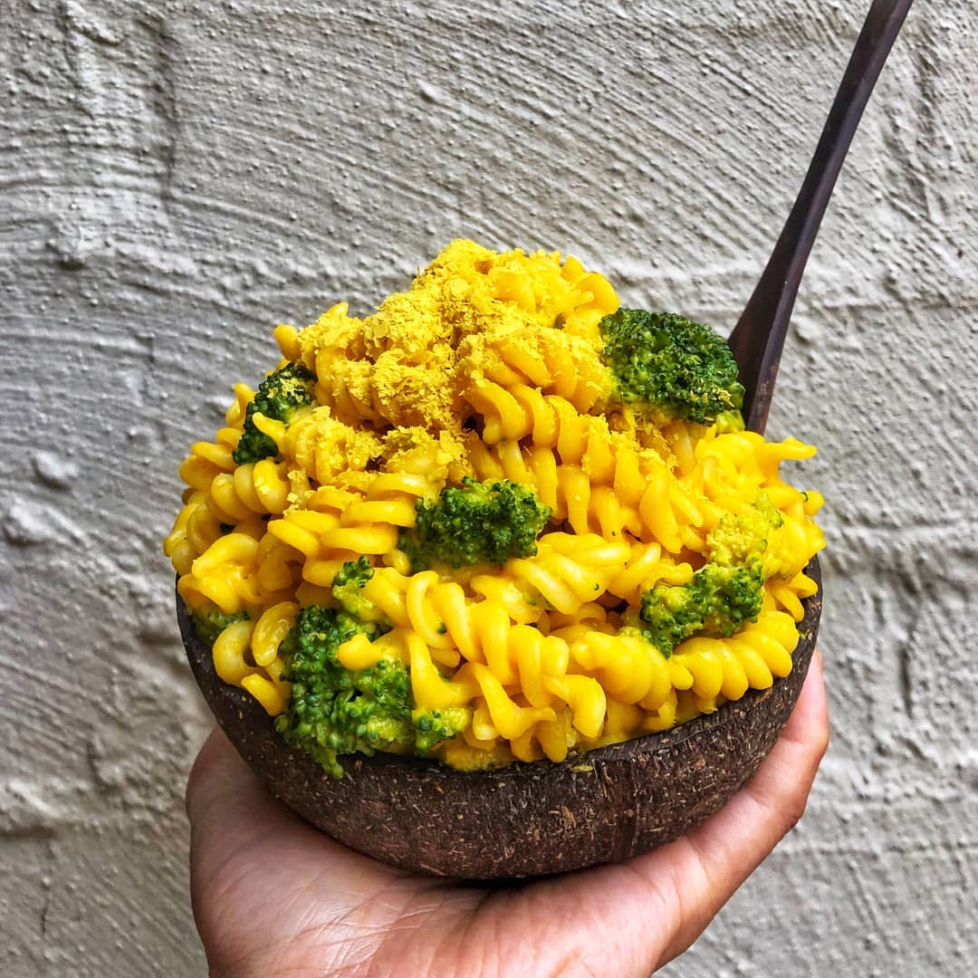 One-Pot Creamy Pumpkin Cheesy Pasta