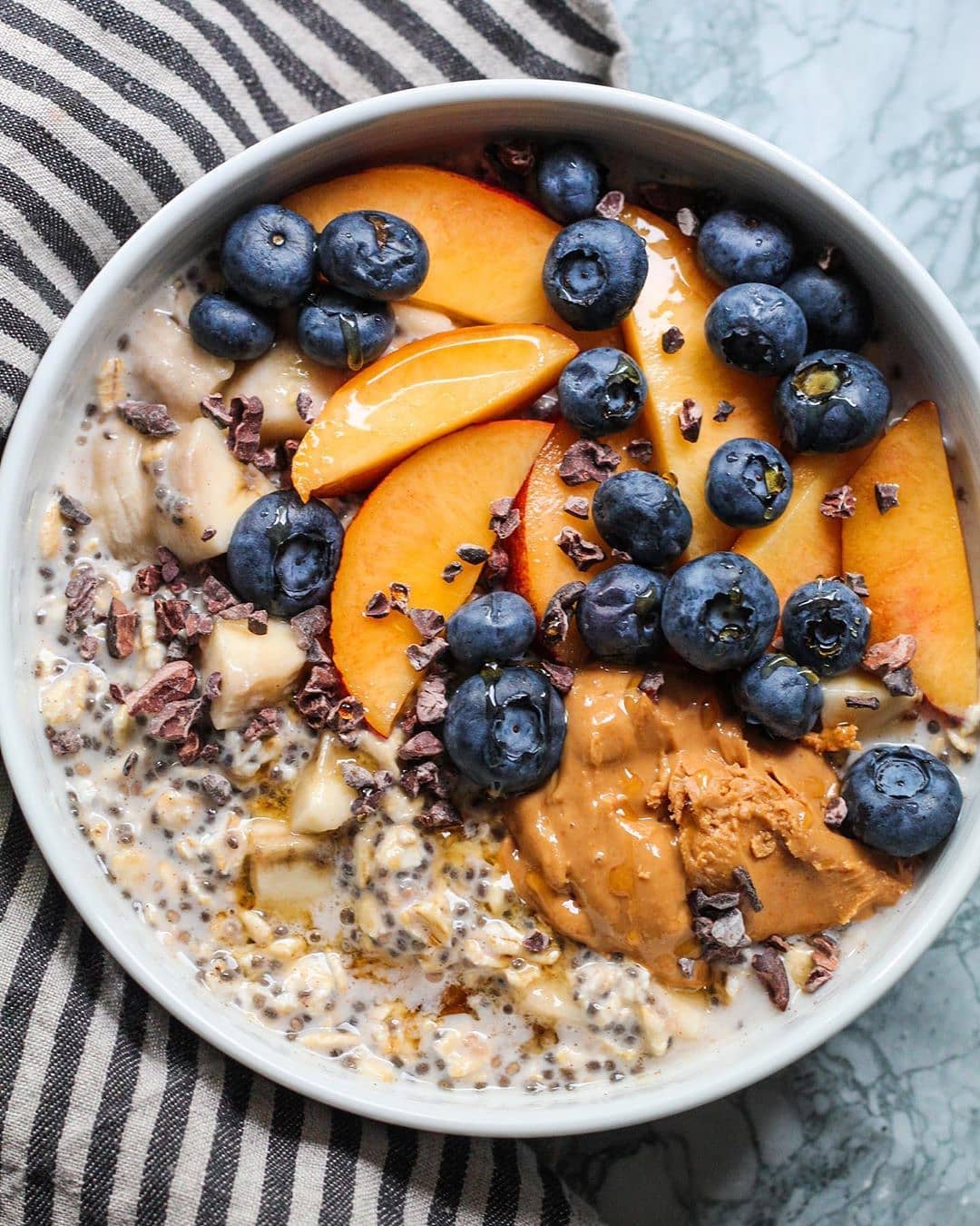 ​Easy Overnight Oats