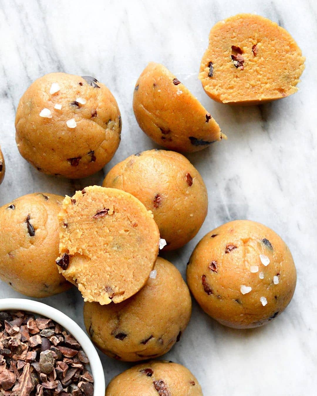Cookie Dough Balls