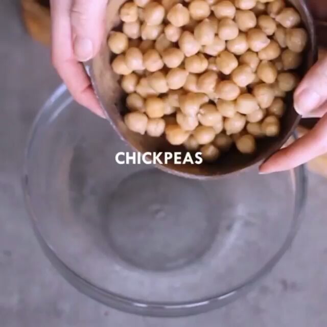 Quick and Easy Crispy Falafels