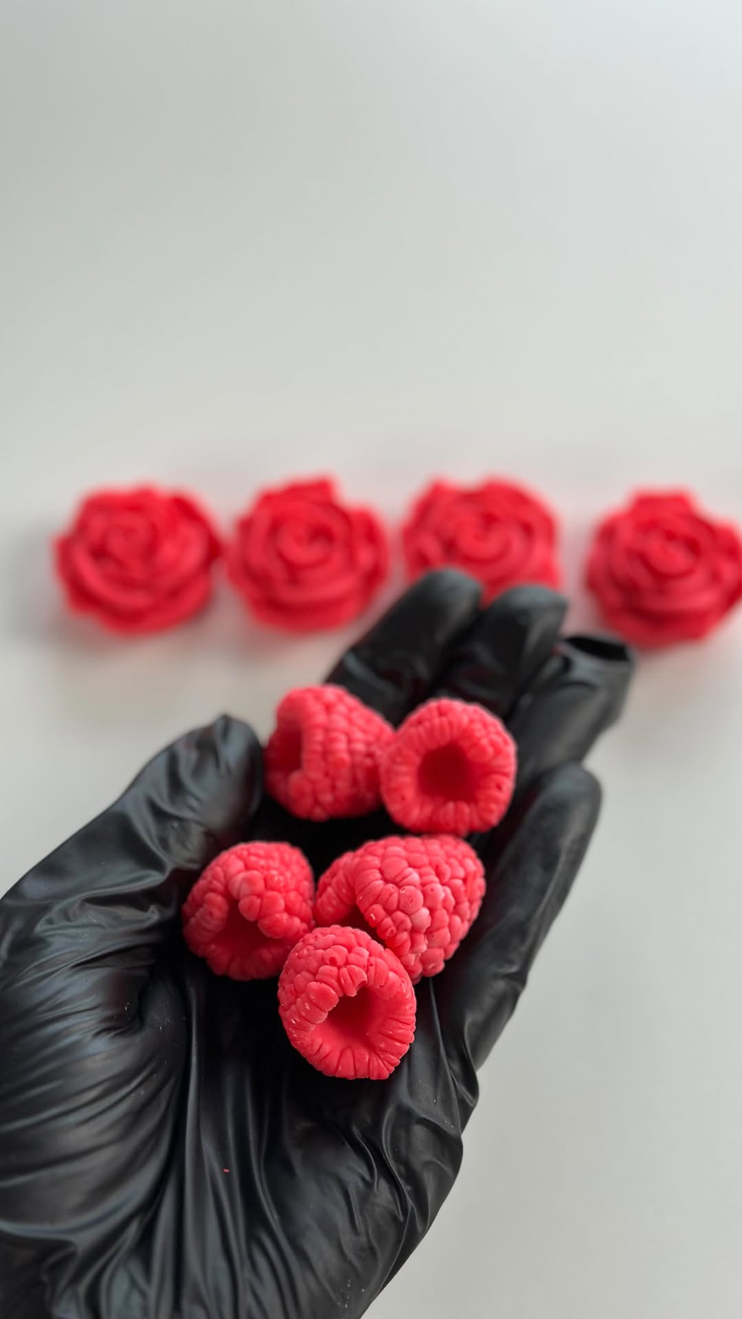 Moldable Chocolate Confection