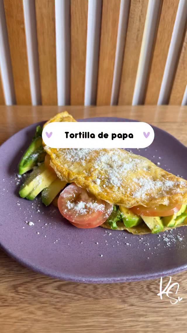 Spanish Potato Tortilla Breakfast