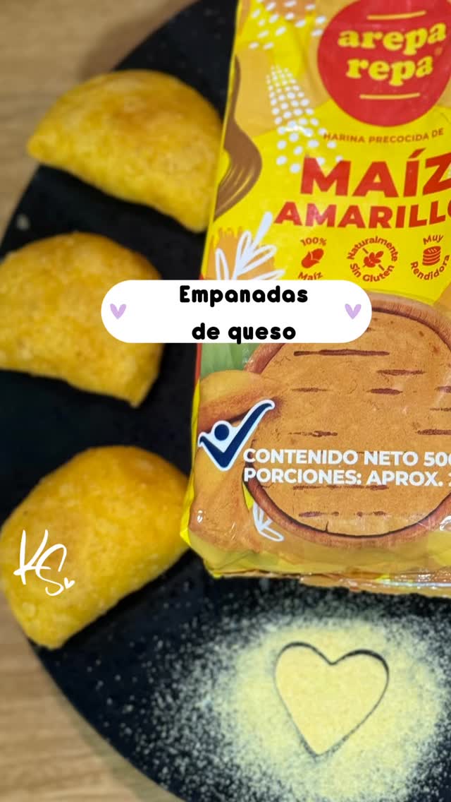 Easy Crispy Cheese Empanadas