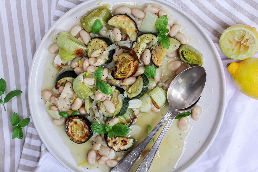 Glorious Bean Recipe