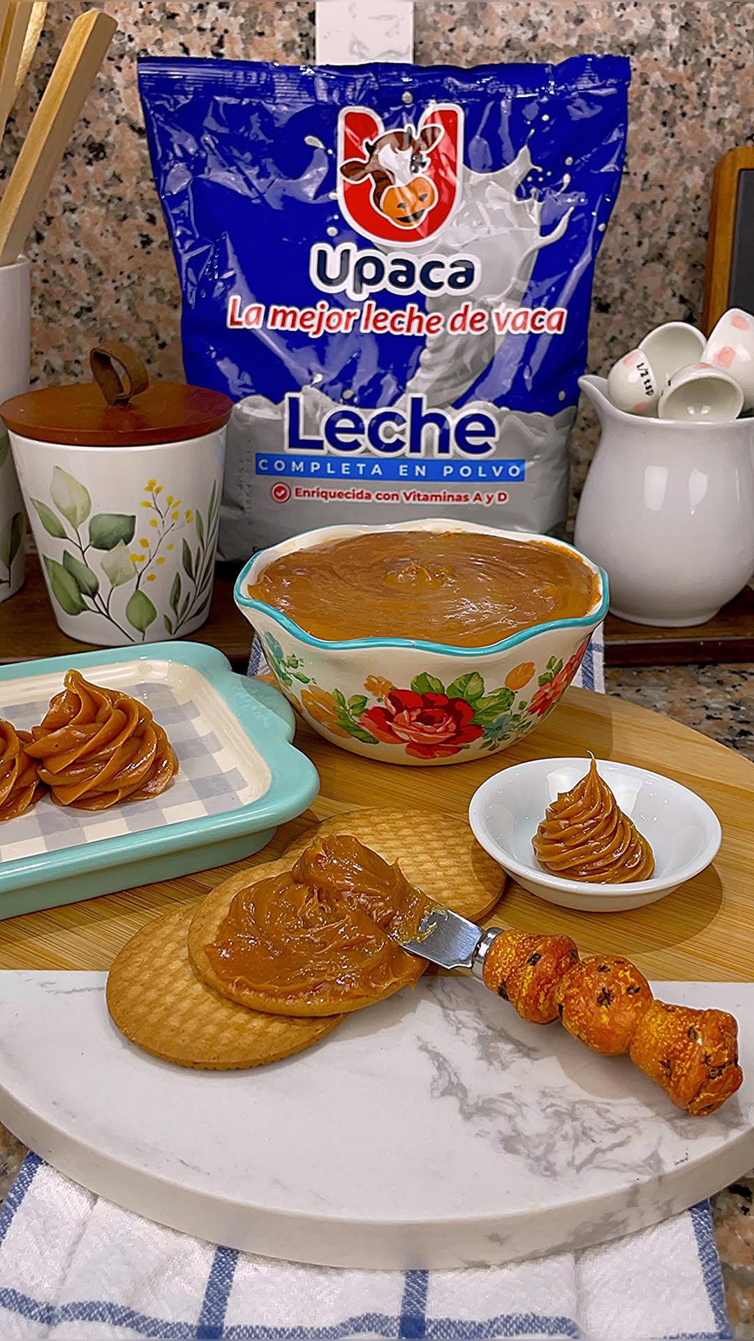 Easy Homemade Dulce De Leche Treat