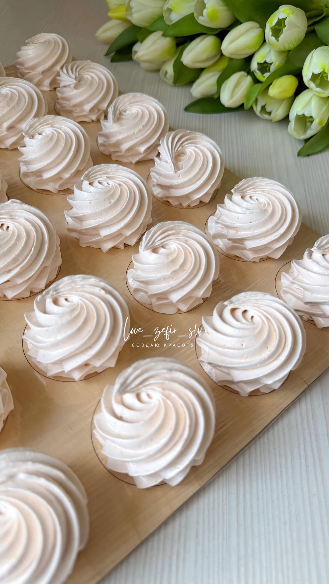 Homemade Apricot and Strawberry Marshmallow