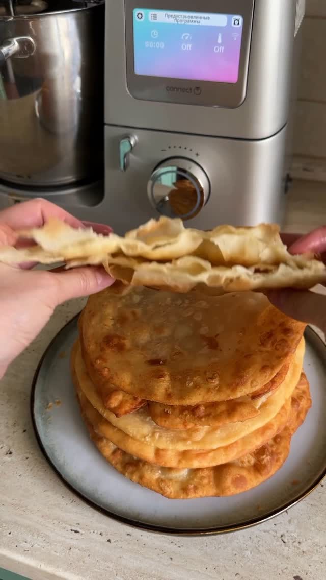 Delicious Thin Yeast-Free Shelpek