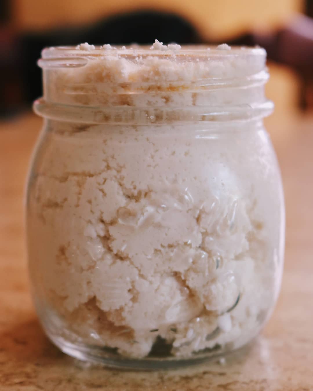 Homemade Macadamia Nut Milk