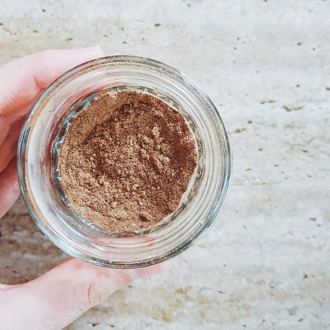 Homemade Caffeine-Free Chai Spice Blend
