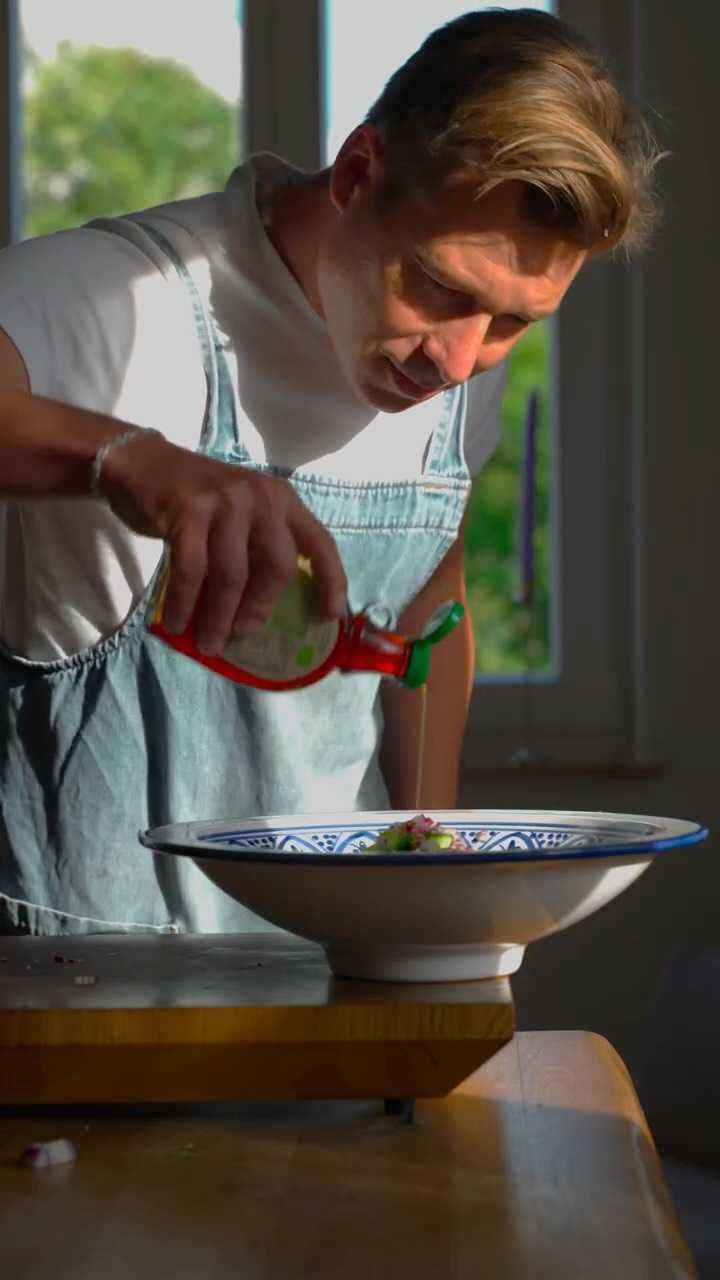 Simple Greek Village Salad