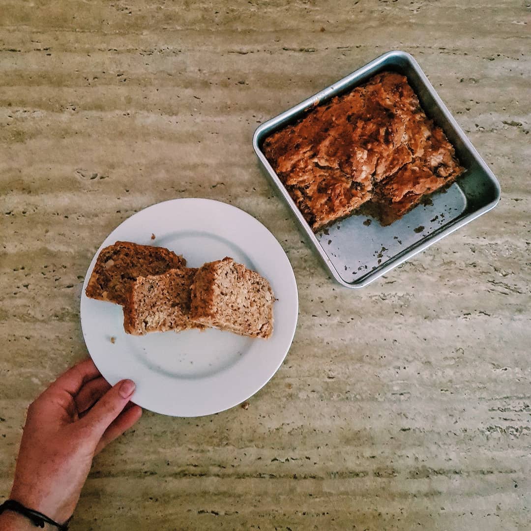 Super Soft Banana Bread
