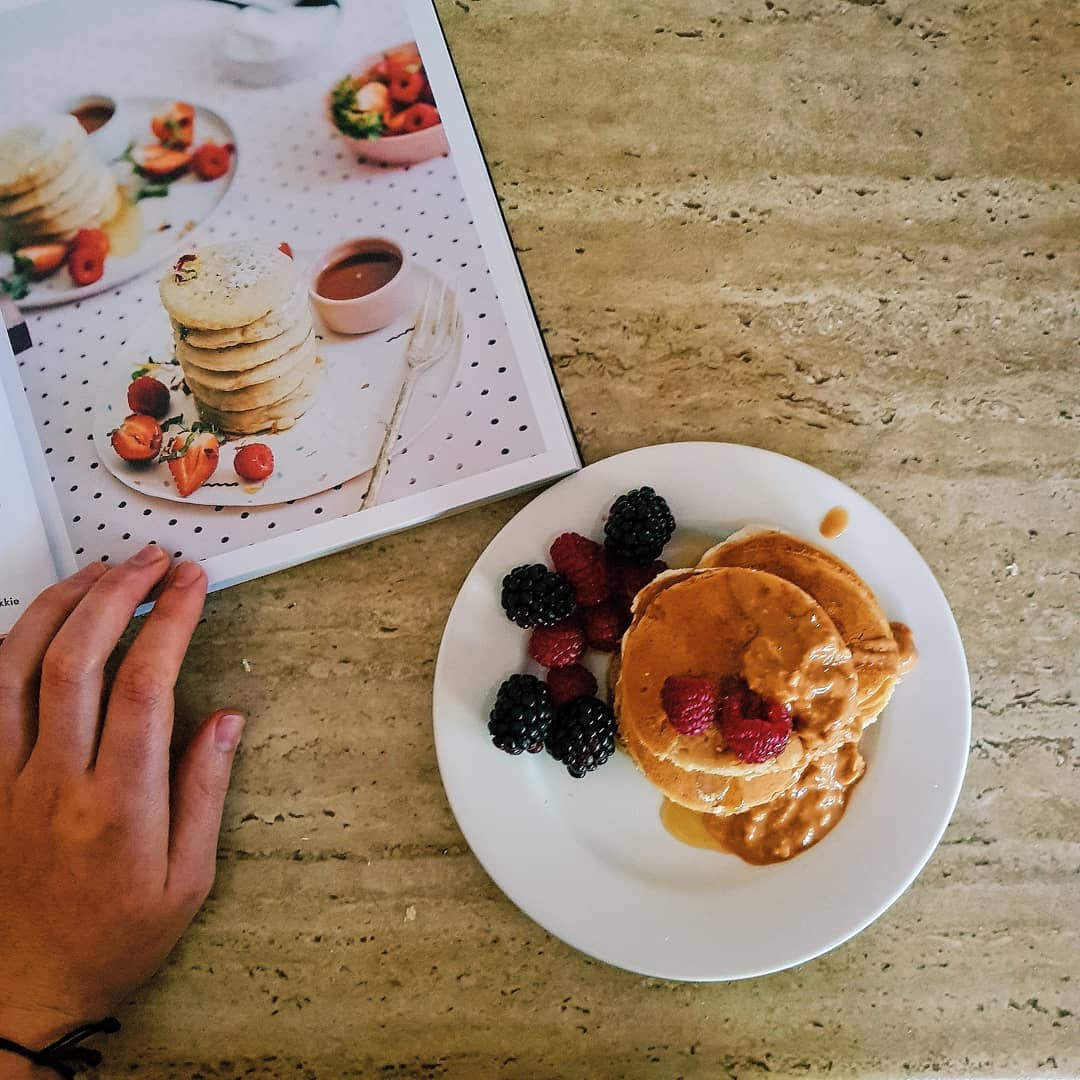 Easy Gluten-Free Indonesian Crumpets Breakfast