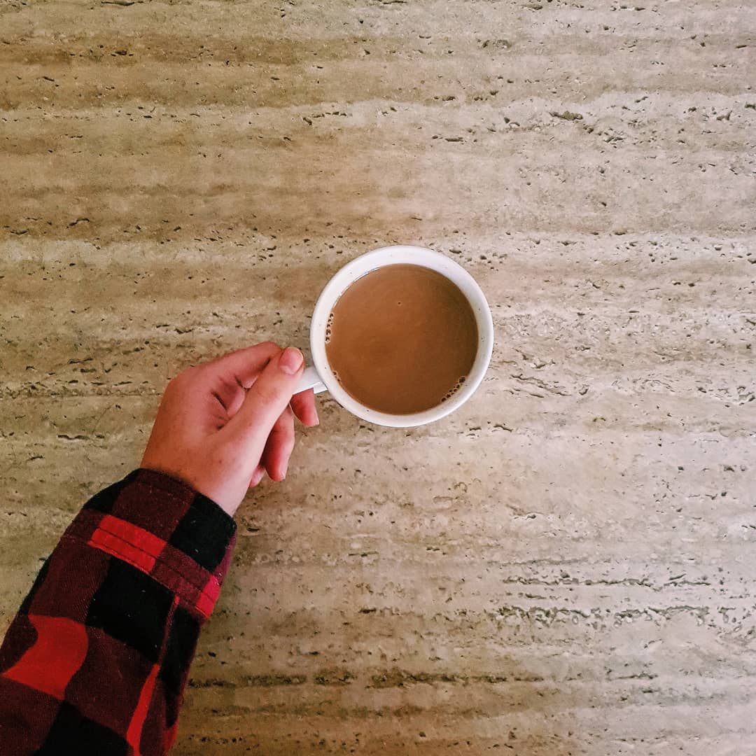 Spiced Masala Chai Immunity Drink